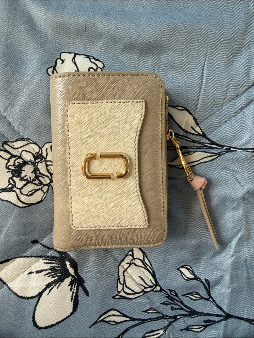 Marc Jacobs THE SNAPSHOT MINI COMPACT WALLET